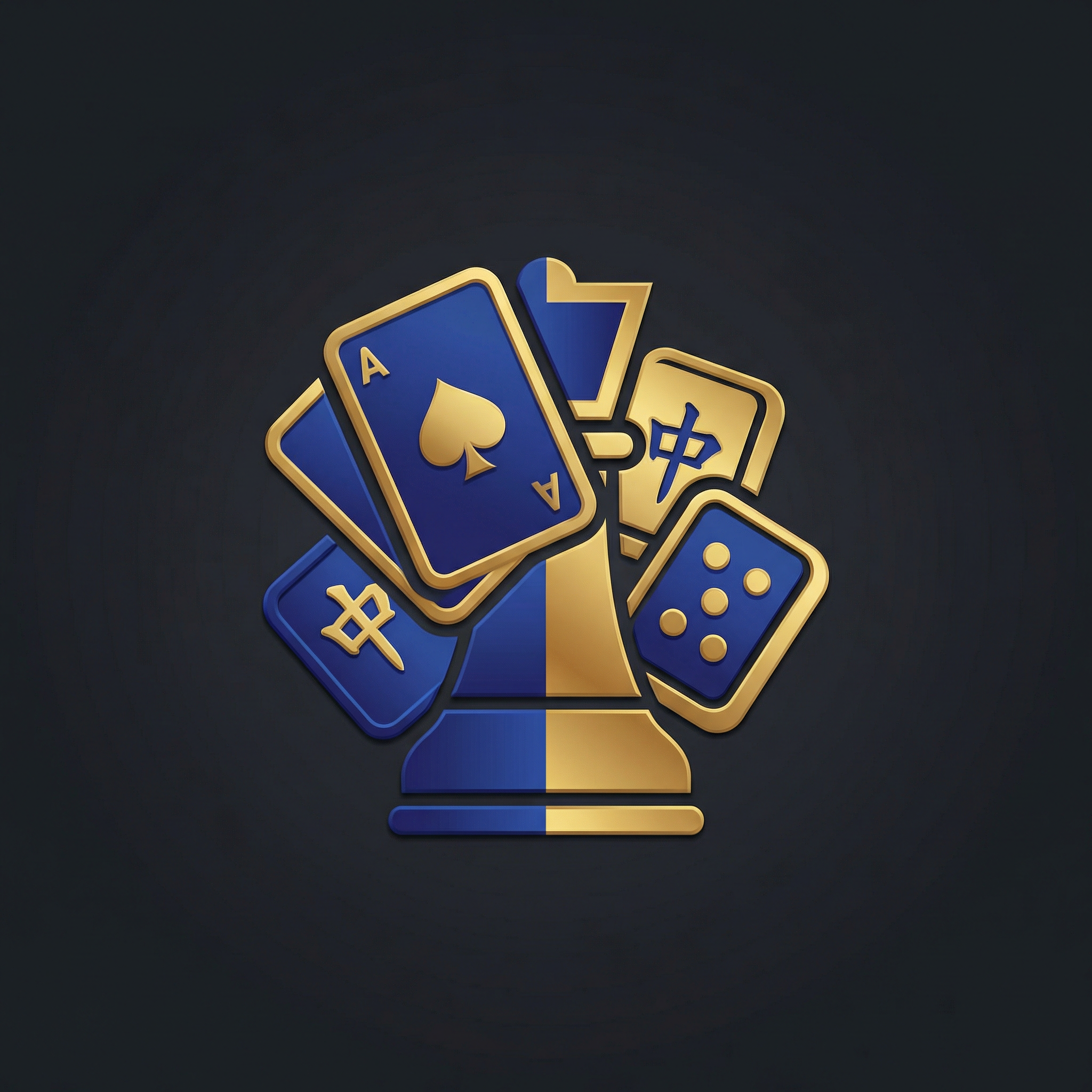 盛世棋牌棋牌娱乐平台标志